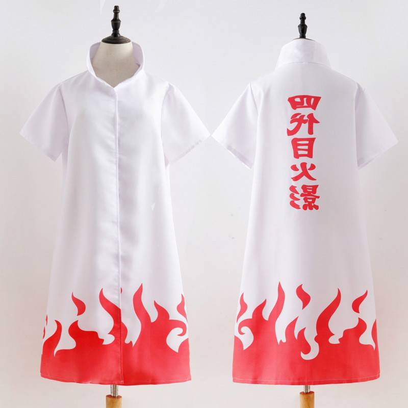 Áo choàng hóa trang nhân vật trong phim Naruto độc đáo | BigBuy360 - bigbuy360.vn