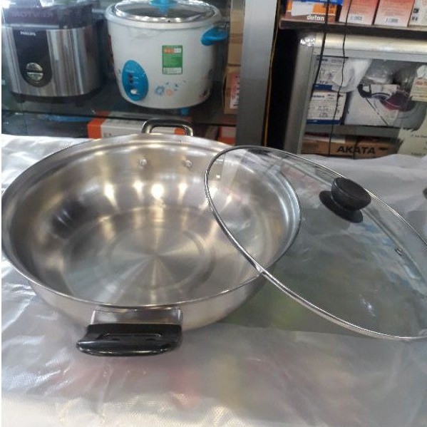 Thanh lý nồi lẩu Inox