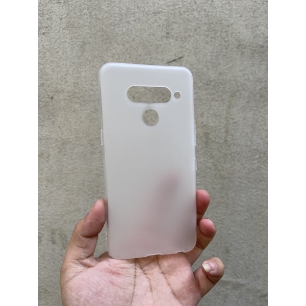 Ốp lưng trong nhám LG V50