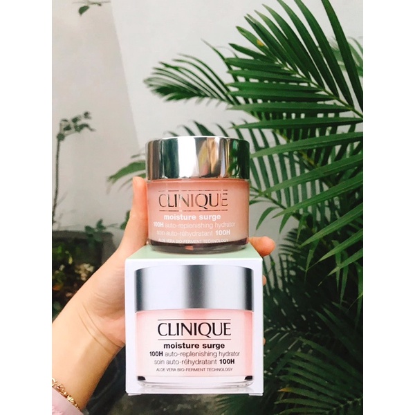 Kem Dưỡng Ẩm Clinique 100h 125ml