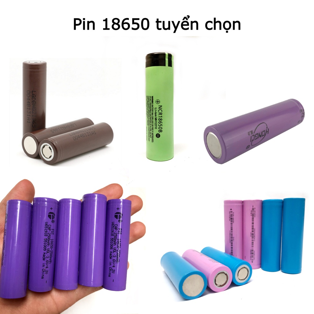 Pin Makita BL1850B 10 cell dùng cho máy cầm tay Makita 18v 20v nhận sạc zin