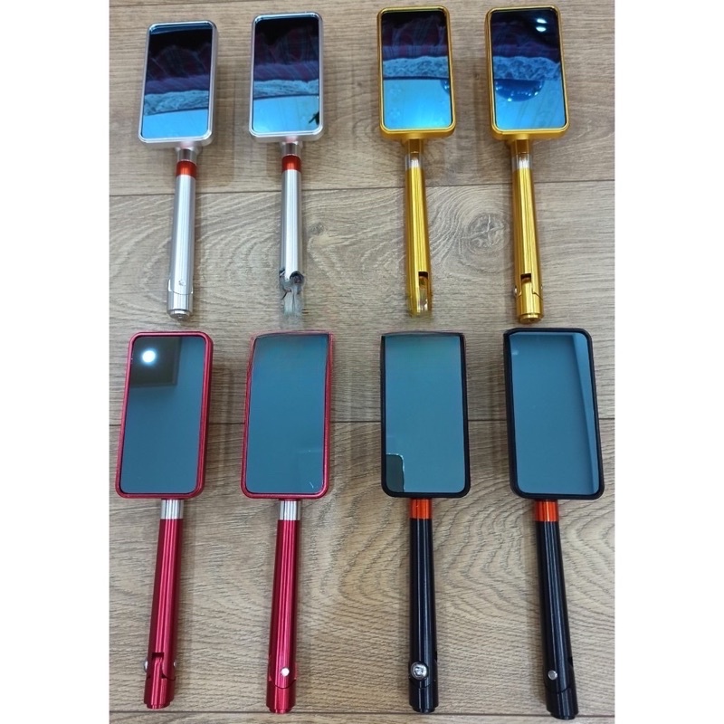 Kính gương chiếu hậu Iphone VUÔNG Rizoma