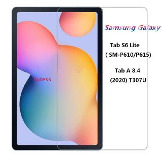 Samsung Galaxy TAB A 8.4 T307U S6 Lite P610 P615 HD Full Cover Tempered Glass Screen Protector Film