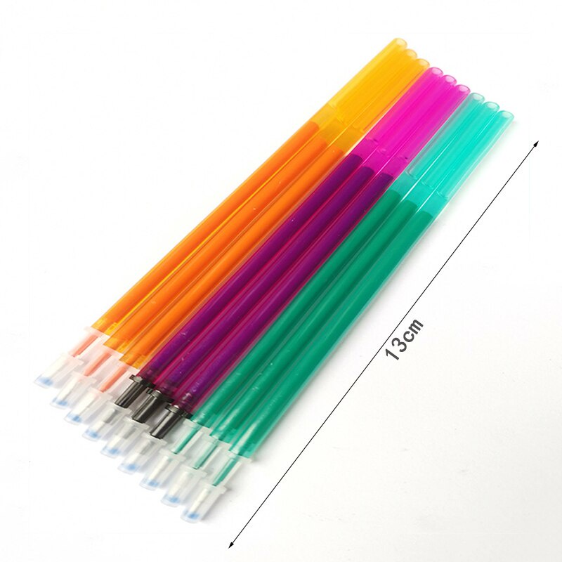 Set 20 Bút Mực Gel Ngòi 0.5mm Có Thể Xóa Được Nhiều Màu Sắc