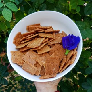 Bánh dừa nướng
