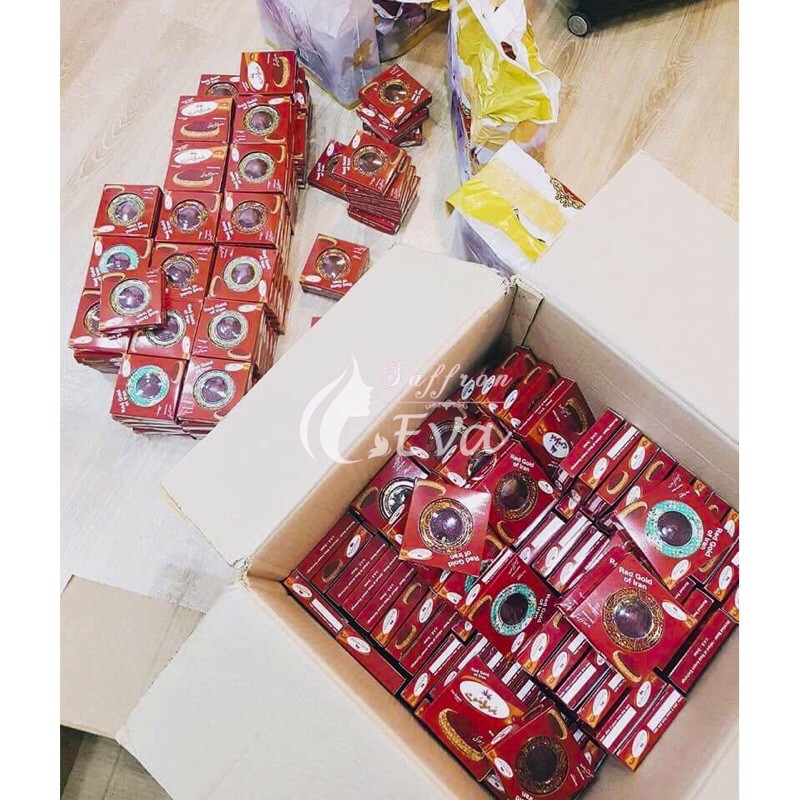 SAFFRON NHUỴ HOA NGHỆ TÂY HỘP 1gram HÀNG LOẠI 1 | BigBuy360 - bigbuy360.vn