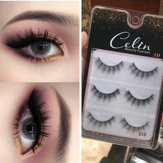 Mi Giả lông chồn Celin