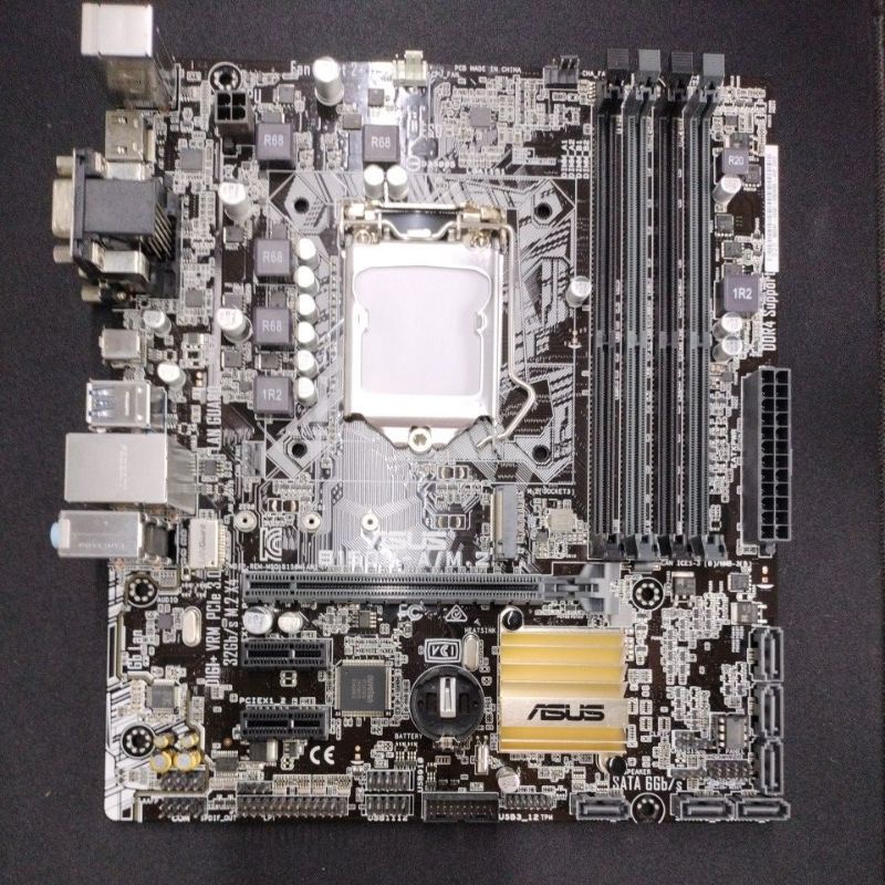 Mainboard B150 bo máy tính B150