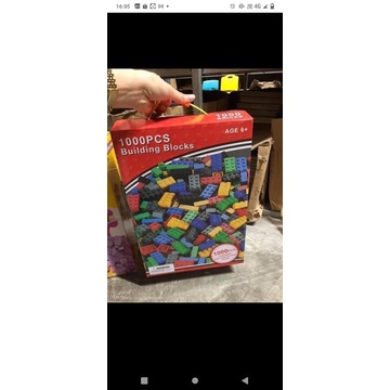 Đồ chơi lego 1000 chi tiết
