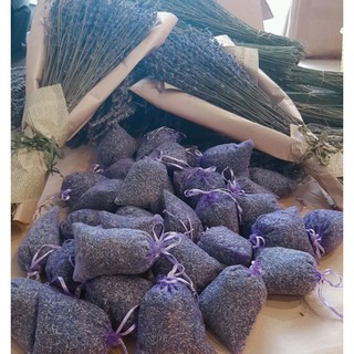 Túi nụ hoa lavender tím khô 30gr ( giá bán 1 túi )