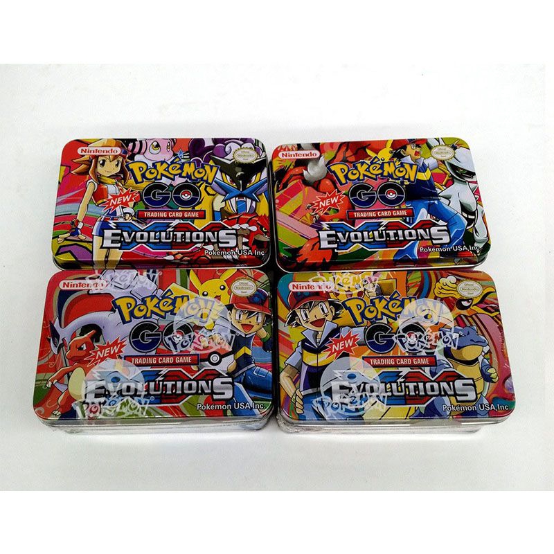 Bộ 42 thẻ bài pokemon bằng giấy