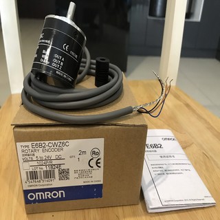 Bộ mã hóa vòng quay Encoder E6B2-CWZ6C 1024P/R