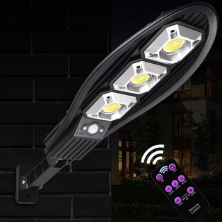 Đèn năng lượng mặt trời sân vườn đèn led năng lượng mặt trời cảm biến chuyển động 1500w chống thấm nước trang trí sân vườn