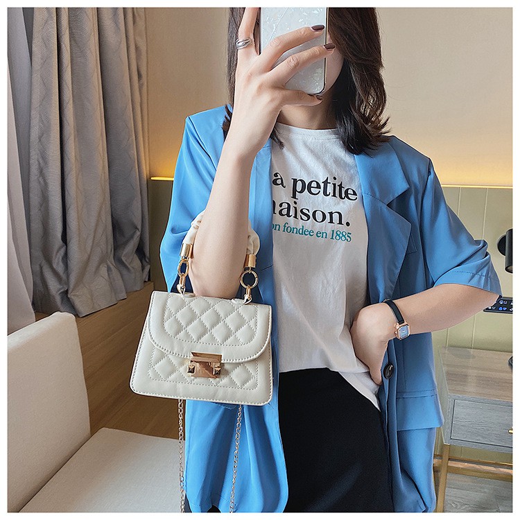 Túi Xách Nữ HURF Kiếu Dáng Quý Phái Thanh Lịch - TX021 | BigBuy360 - bigbuy360.vn