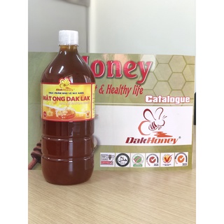 Mật ong DakLak - DakHoney 1lit