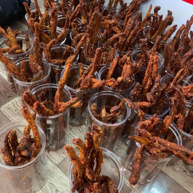 Khô bò que hồng ngựpet 250gr/110k | BigBuy360 - bigbuy360.vn