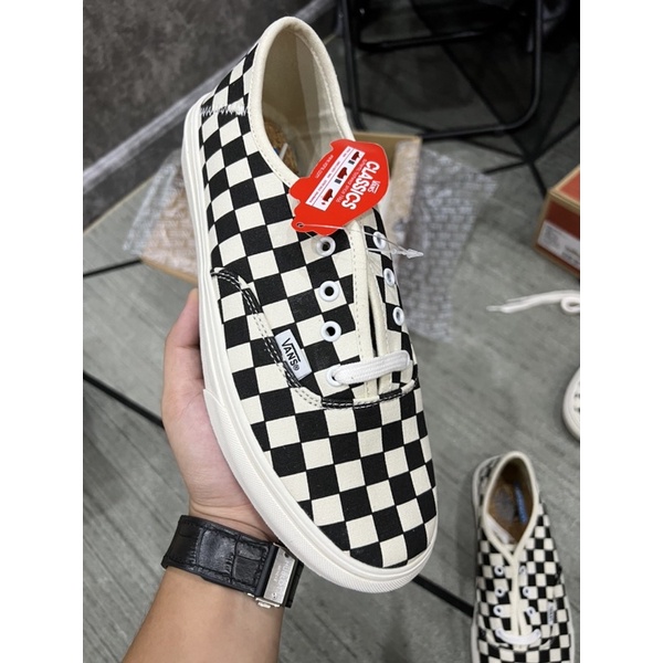 Giày thể thao dây buộc | Vans Caro full box