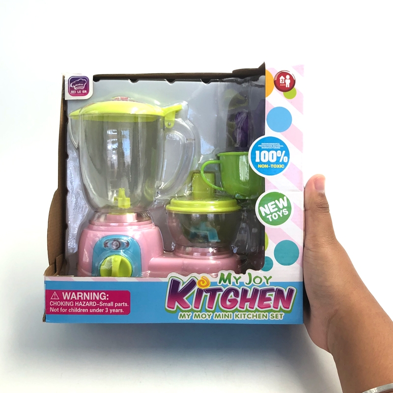 Đồ Chơi Nhà Bếp Kitchen Set 8025