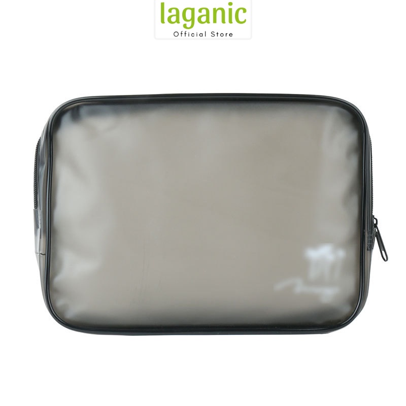 Túi đựng mỹ phẩm Mirage, đựng đồ trang điểm, du lịch, chống nước, chất liệu PVC/EVA cao cấp