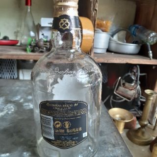 Vỏ chai rượu chivat 15