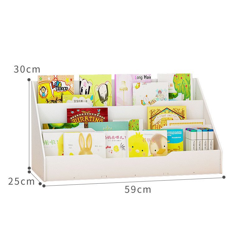 [ SIÊU SALE ] Kệ sách để bàn dành cho cả bé trai bé gái TXT05 | BigBuy360 - bigbuy360.vn