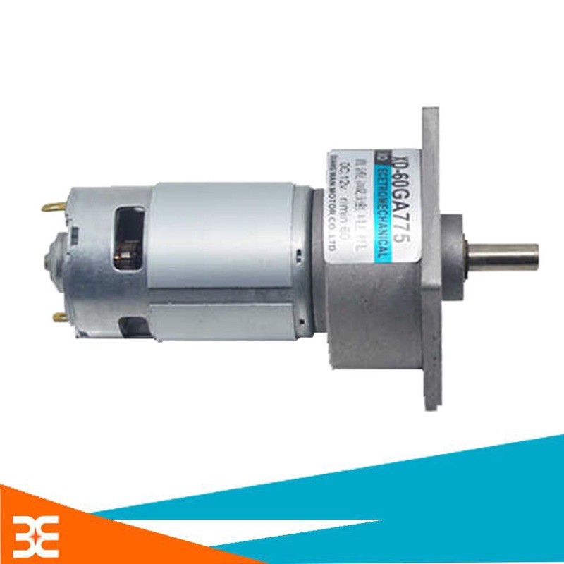 Motor giảm tốc VDC 12V 60GA755