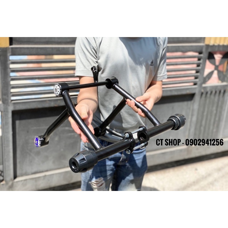 CHỐNG ĐỖ GPX LEGEND 150 /200 GENTLEMAN