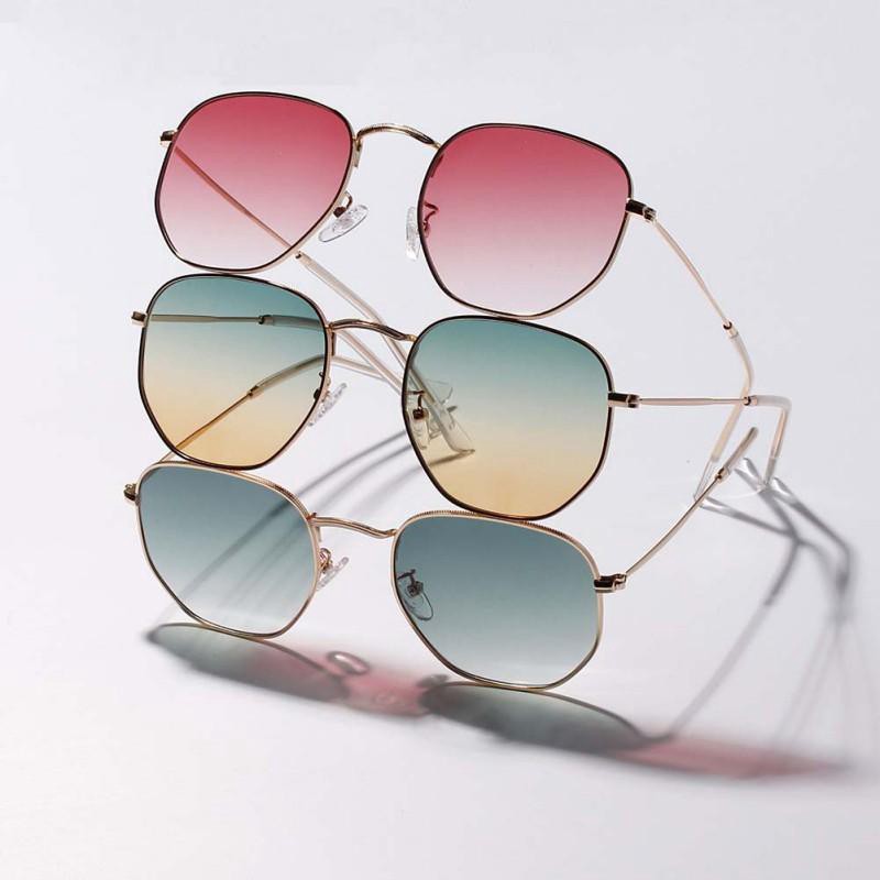 Kính Mát Gọng Kim Loại Phong Cách Vintage Cho Nam balo local brand | BigBuy360 - bigbuy360.vn