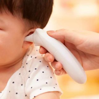 Có Sẵn Súng Nhiệt Kế Đo Thân Nhiệt XIAOMI có màn hình kĩ thuật số cảm ứng hồng ngoại Xiaomi Youpin