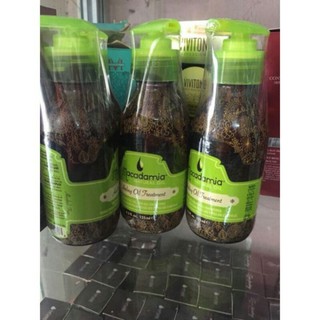 [Mỹ Phẩm Hồng Sơn] TINH DẦU DƯỠNG TÓC SIÊU MỀMI 125ml