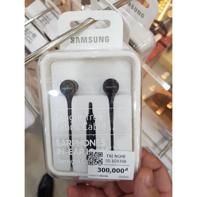 Tai nghe IG935 SAMSUNG NGUYÊN SEAL