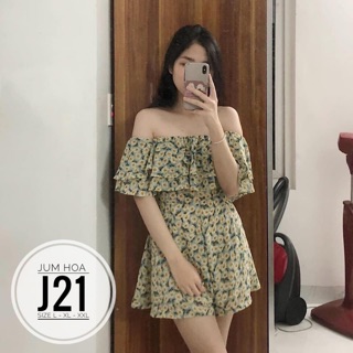 Bigsize jum hoa j21