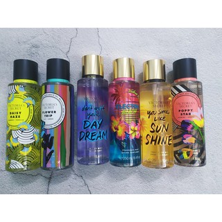 XỊT THƠM TOÀN THÂN VICTORIA'S SECRET FRAGRANCE MIST ĐỦ MÙI