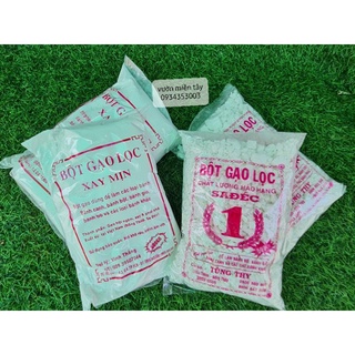 Bột Gạo Sa đéc