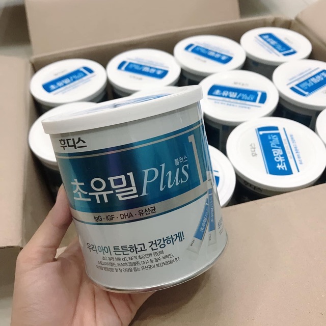 Sữa non ILDONG 1 GÓI