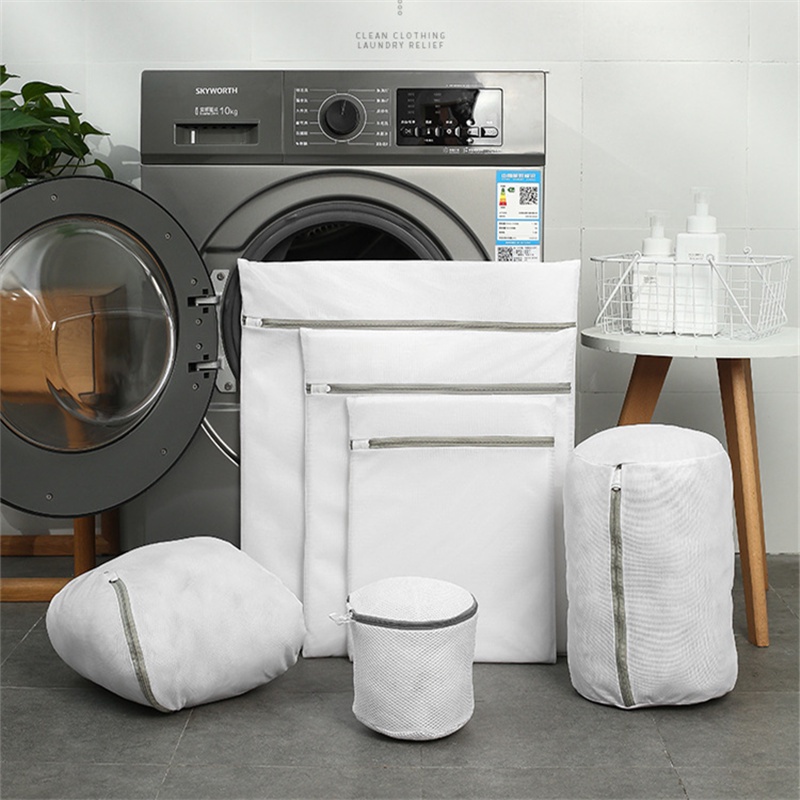 Set 7 Túi Lưới Giặt Đồ Tiện Lợi