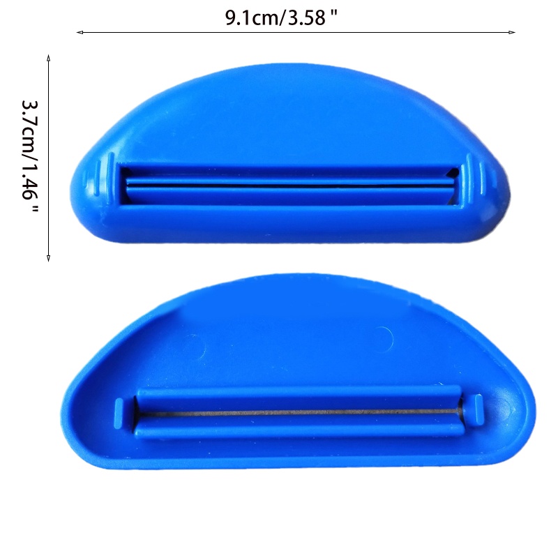 Dụng Cụ Nặn Kem Đánh Răng Bằng Nhựa Tiện Dụng