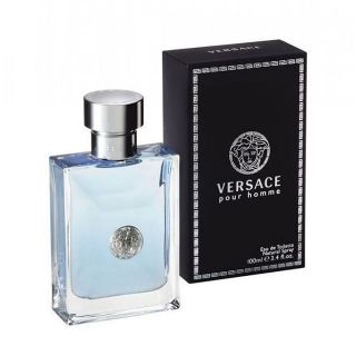 Nước hoa VERSACE POUR HOMME EAU DE TOILETTE