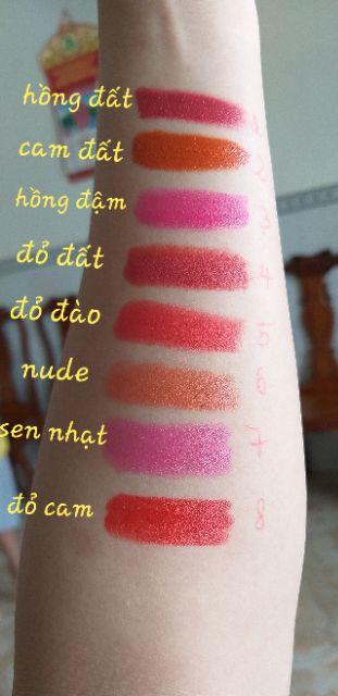 💄 Son dưỡng gấc HANDMADE (dành cho mẹ bầu) - hạn sử dụng 9 tháng💄