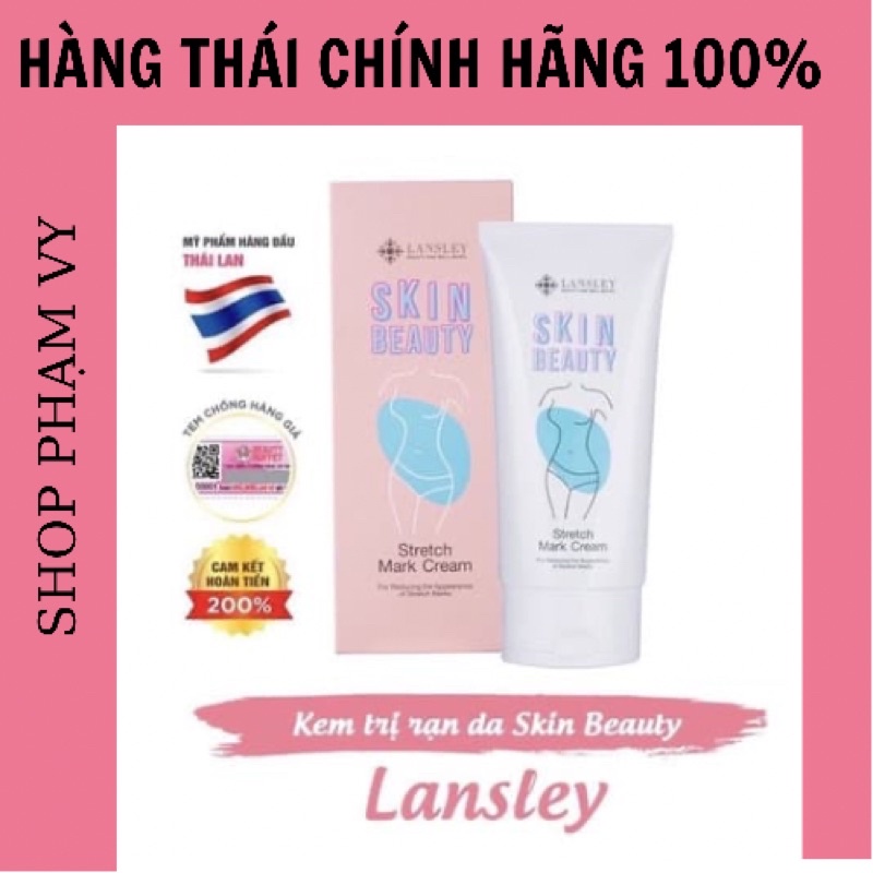 KEM THÂM MÔNG LANSLEY