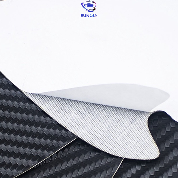 Nẹp Dán Vân Carbon Chống Trầy Xước Bảo Vệ Bậc Cửa Xe Hơi/ Bảo Vệ Cốp Sau Xe Hơi Cho Nhiều Hãng Xe