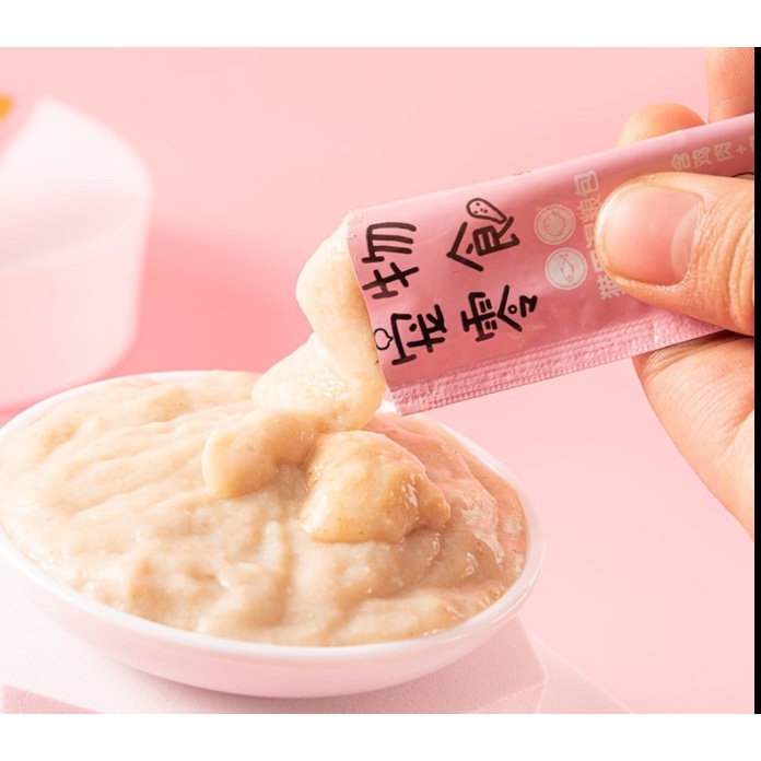 Súp thưởng cho mèo SHIZUKA/ MIXI thanh 15g