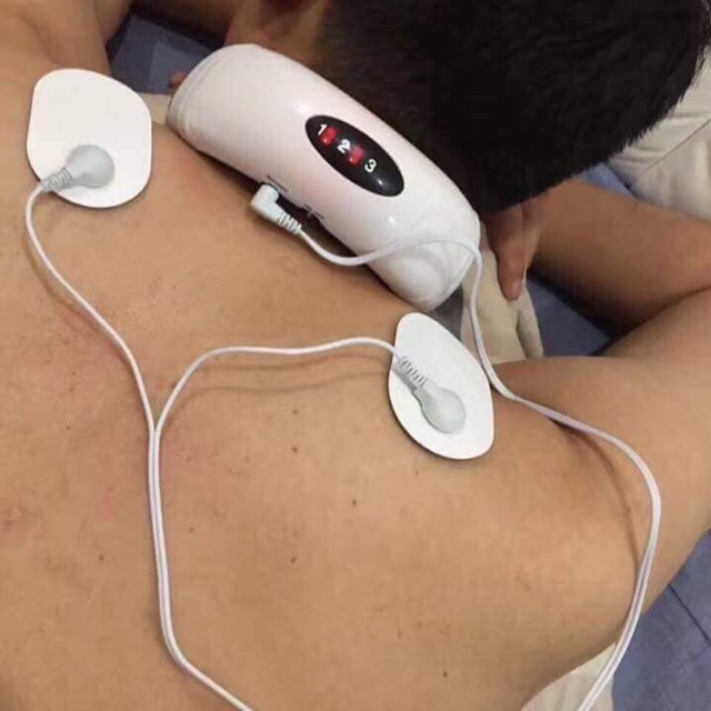 Máy matxa cổ vai gáy tốt nhất - Massage cho sức khoẻ tốt nhất