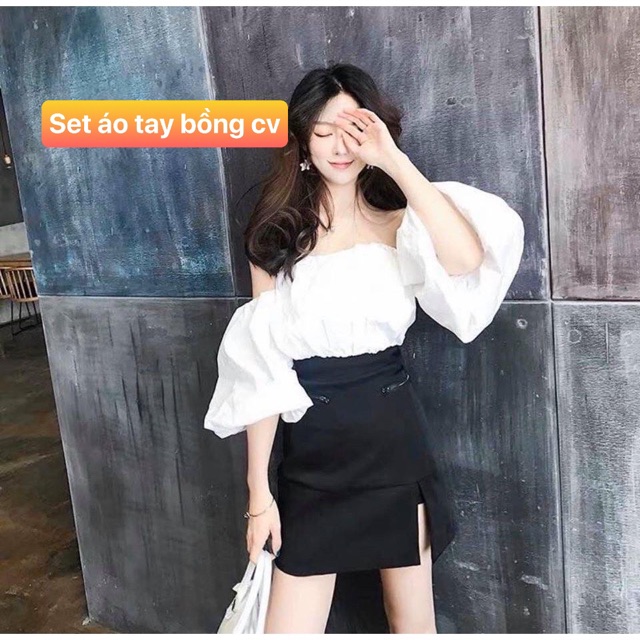 XẢ HÀNG - XẢ ÁO SƠ MI - SET VÁY