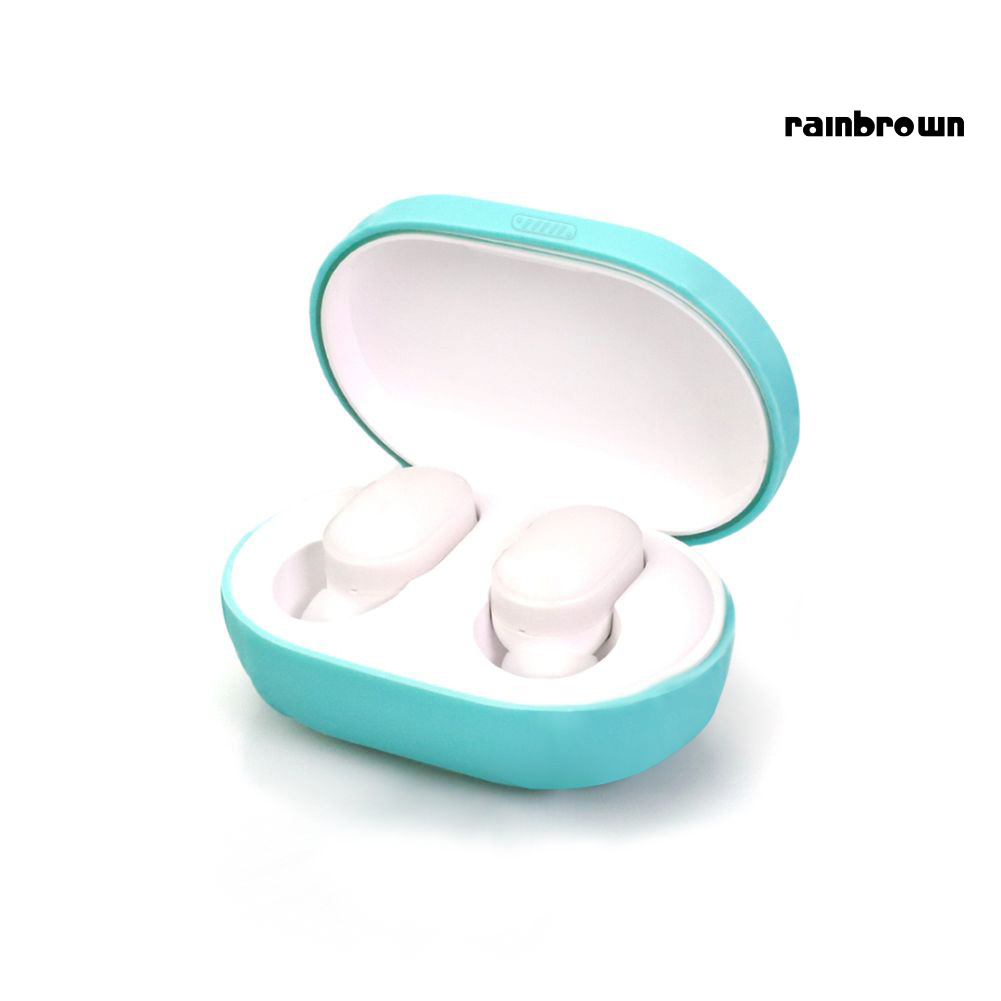 Vỏ Silicone Bảo Vệ Tai Nghe Bluetooth Xiaomi Redmi Airdots