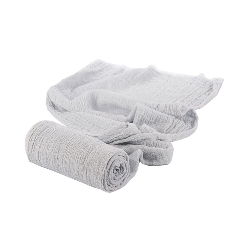 Khăn Quấn Em Bé Sơ Sinh Thân Thiện Với Da Dùng Làm Đạo Cụ Chụp Ảnh DIY