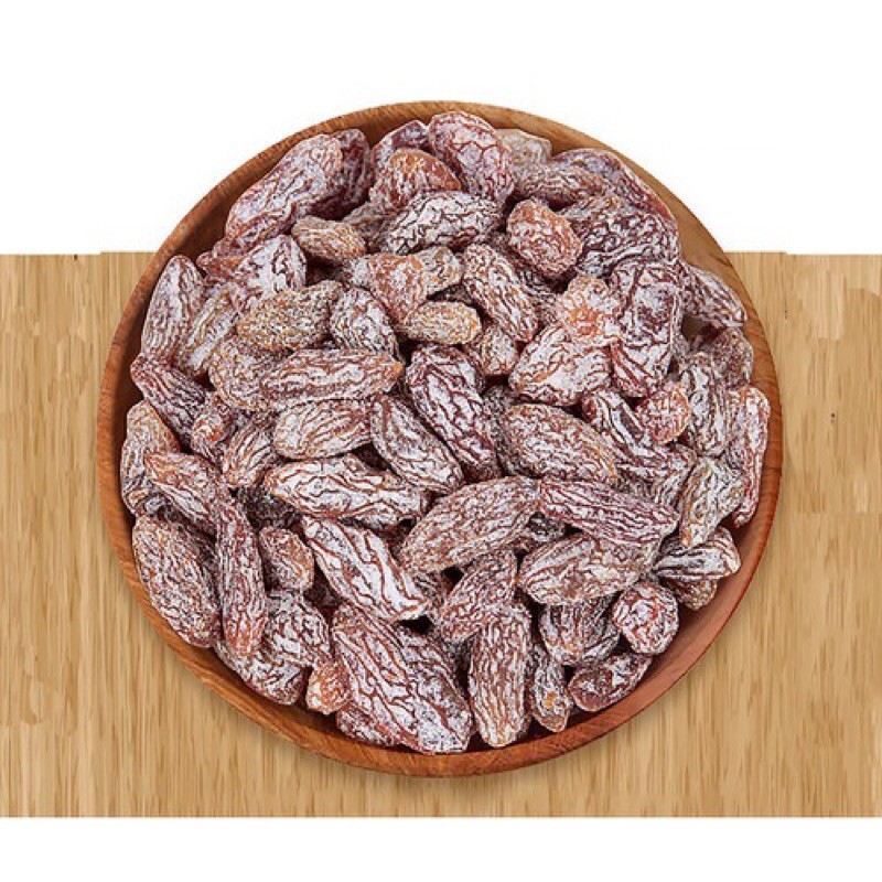 Xí Muội Nho Đài Loan hủ 240g - ăn vặt - xí muội