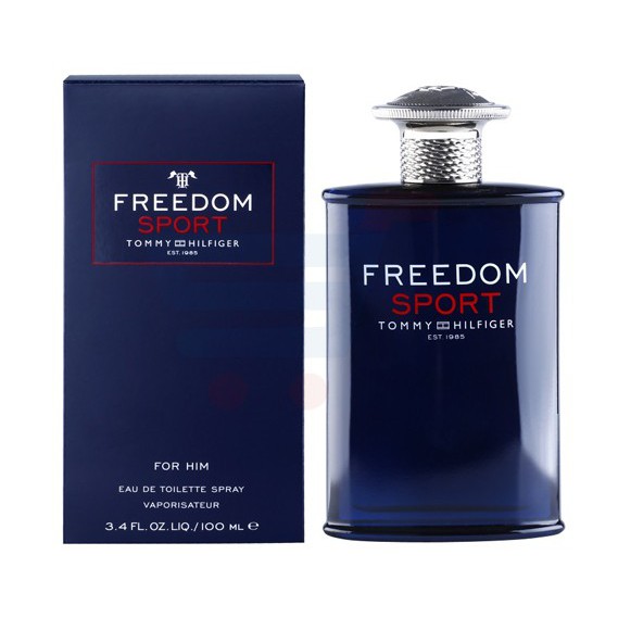 Nước hoa nam  Tommy Freedom Sport  100ml [Authentic]