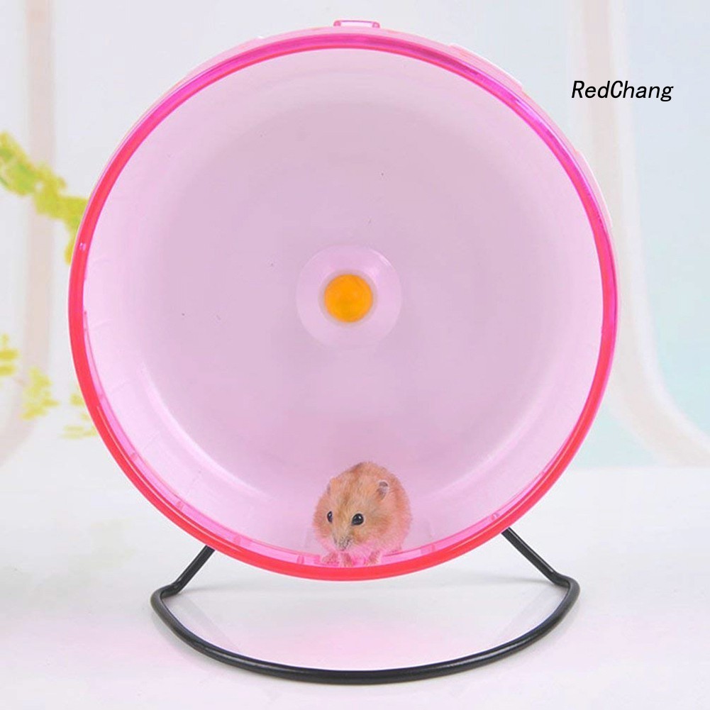 Bánh Xe Quay Tập Thể Dục Cho Chuột Hamster