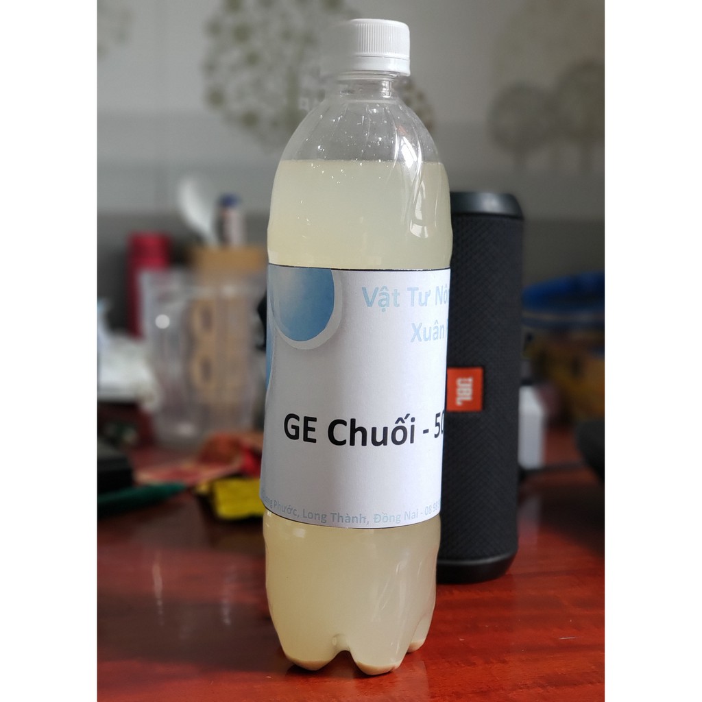 GE Chuối - 500ml - Phân bón hữu cơ